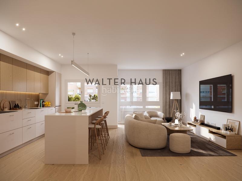 Foto ea760e57-2723-4f4f-9700-e7f21537bec0. Pis amb calefacció a Pacífico Madrid