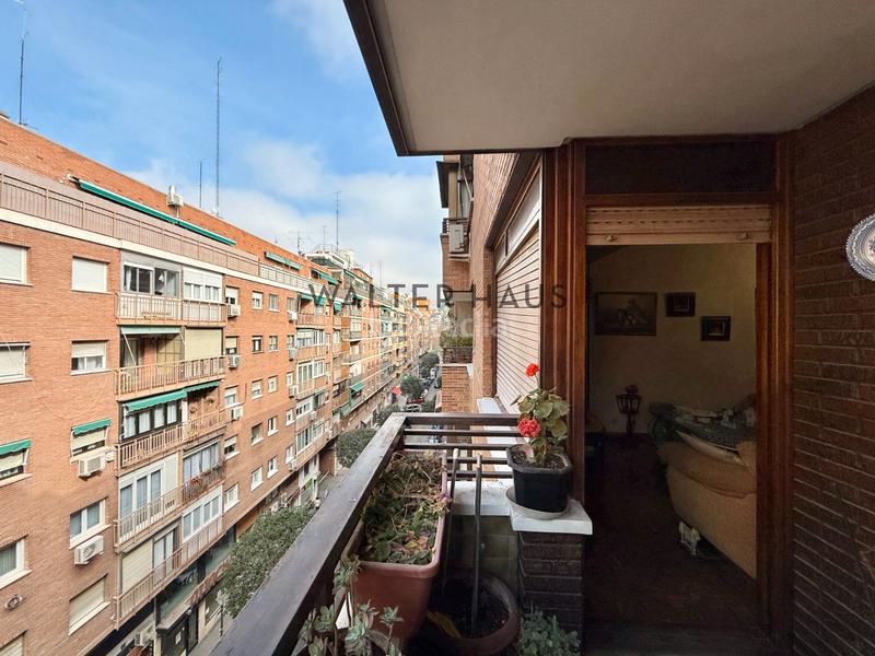 Foto ee65d0e5-5042-46d7-ac20-289f4eae4f24. Pis amb calefacció a Pacífico Madrid