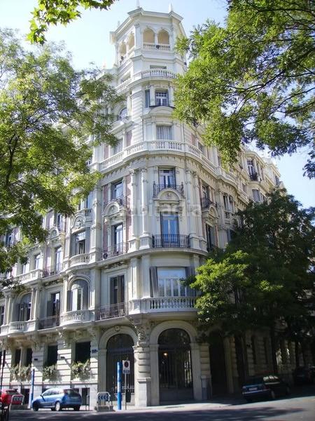 Foto 572b6542-7bfe-40a6-8f6a-33cde6a6268b. Piso  exterior en venta en Recoletos, . en Recoletos Madrid