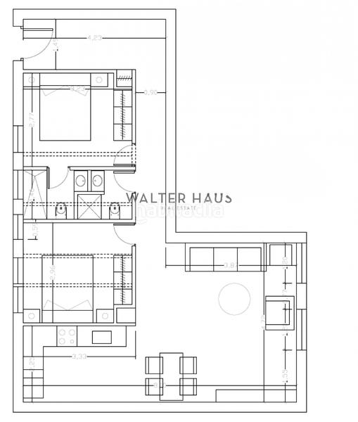 Foto df1a658d-8d04-4856-8e9f-a125985af23f. Piso  exterior en venta en Recoletos, . en Recoletos Madrid
