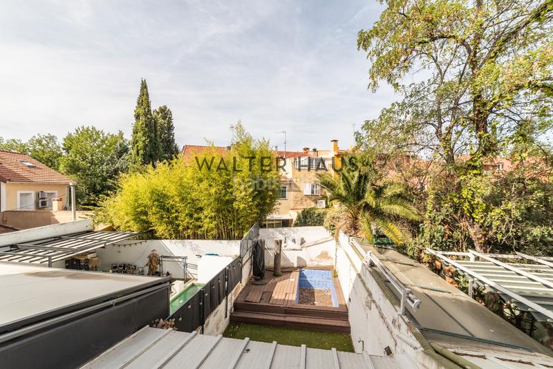 Foto 149a1106-7e73-4a05-aed2-948ef7e33e11. Chalet avec chauffage parking piscine dans Hispanoamérica-Bernabéu Madrid