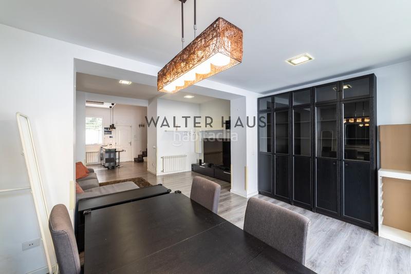 Foto 1596809b-00b9-472a-a02b-da14ba2ace3b. Chalet avec chauffage parking piscine dans Hispanoamérica-Bernabéu Madrid