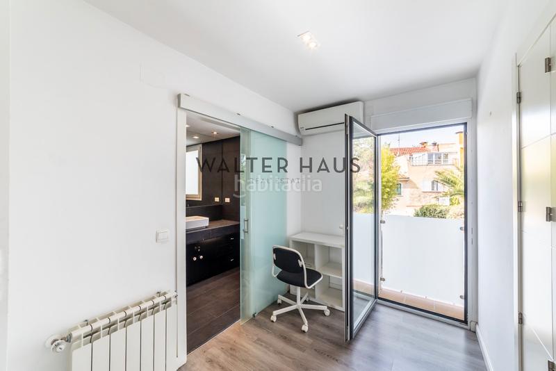 Foto 1dc0d9ed-2beb-4086-a147-d2fa3bdac0b4. Chalet avec chauffage parking piscine dans Hispanoamérica-Bernabéu Madrid