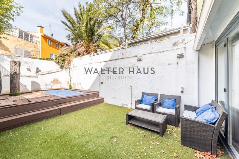 Foto 2ae28d51-bbf8-484e-8bb9-714fdcb15649. Chalet avec chauffage parking piscine dans Hispanoamérica-Bernabéu Madrid