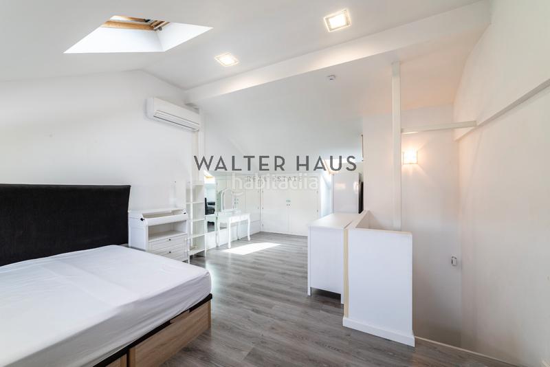 Foto 2c9960e0-eb6b-4f6b-a222-b4e9a2f42a32. Chalet avec chauffage parking piscine dans Hispanoamérica-Bernabéu Madrid