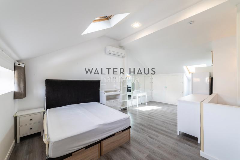 Foto 41f0f04e-fbe0-43e3-bf11-d84a95ec3567. Chalet avec chauffage parking piscine dans Hispanoamérica-Bernabéu Madrid