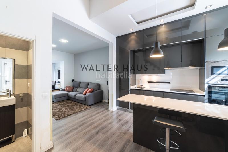 Foto 501e3267-ff35-4de7-828c-8ad30e386ea7. Chalet avec chauffage parking piscine dans Hispanoamérica-Bernabéu Madrid