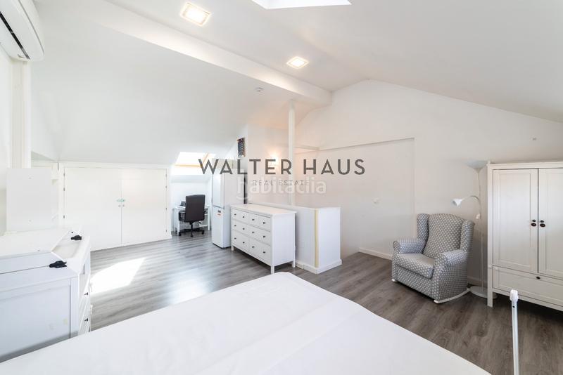 Foto 6739e3bd-d5cd-47c6-a58a-7d4019174512. Chalet avec chauffage parking piscine dans Hispanoamérica-Bernabéu Madrid