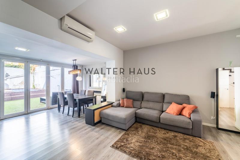 Foto 8fe7e53d-3ca9-44f8-8ea1-13ebf67f1360. Chalet avec chauffage parking piscine dans Hispanoamérica-Bernabéu Madrid