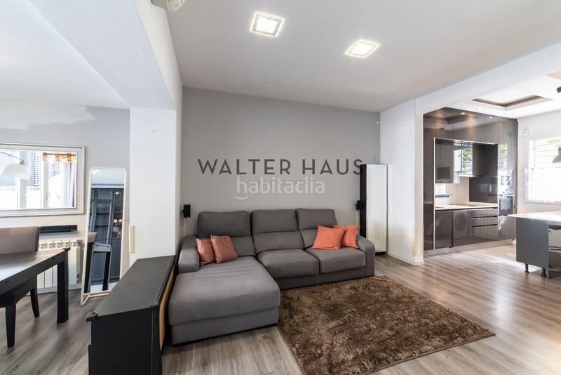 Foto 9464cf09-bfe3-4299-80f1-dbceaf1c43c8. Chalet avec chauffage parking piscine dans Hispanoamérica-Bernabéu Madrid