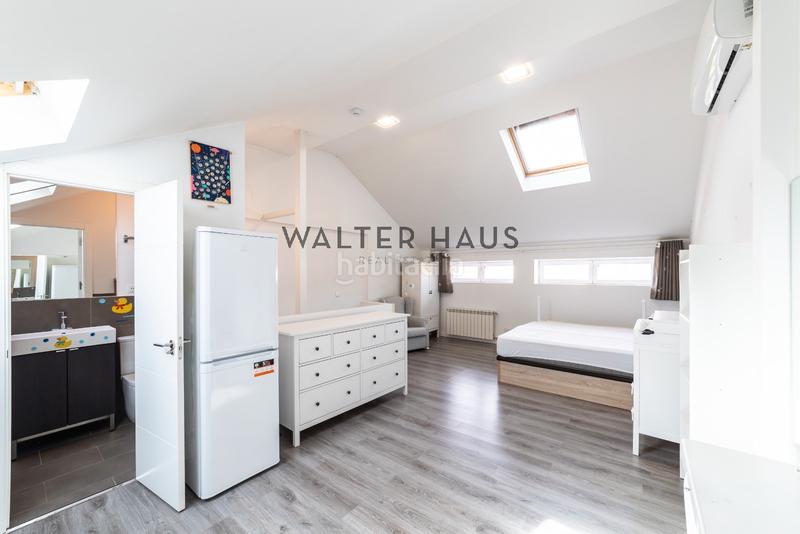 Foto 94baa12b-d81a-41c4-8d4a-adbd6af6fa68. Chalet avec chauffage parking piscine dans Hispanoamérica-Bernabéu Madrid