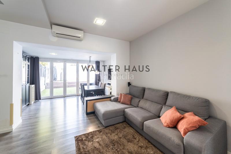 Foto e18d4f06-3566-4a66-98e6-2c9220256d3e. Chalet avec chauffage parking piscine dans Hispanoamérica-Bernabéu Madrid