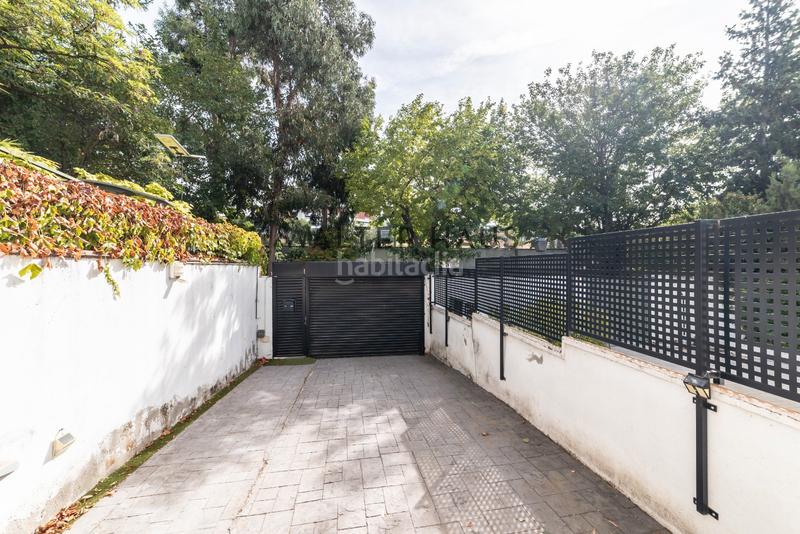 Foto e36557a9-f555-4ea3-8b5c-98799a1d37c9. Chalet avec chauffage parking piscine dans Hispanoamérica-Bernabéu Madrid