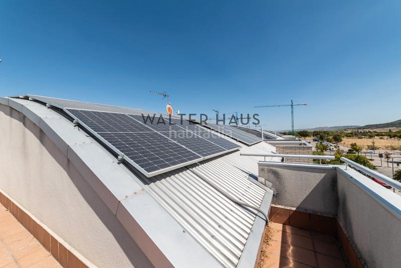 Foto 69b79a38-65d0-4a45-bd80-fa44e8a9e030. Casa aparellada amb calefacció piscina a Soto de Henares Torrejón de Ardoz