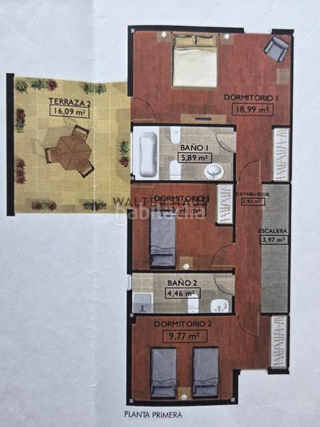 Foto 86454f88-788f-48a4-ae17-66dc205b0d66. Casa aparellada amb calefacció piscina a Soto de Henares Torrejón de Ardoz