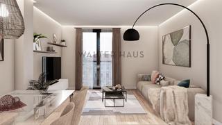 Pis  Calle de aquilino domínguez. Promoción de obra nueva en venta en cuatro caminos, madrid.