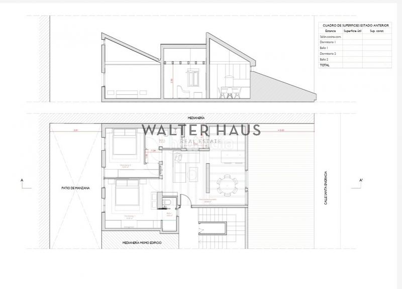Foto 6067bb49-2dc1-4c54-845f-4260bde6b2aa. Pis amb calefacció a Trafalgar Madrid
