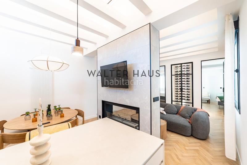 Foto d02f1bcf-9116-430f-ba4d-bd4e36a69e7f. Pis amb calefacció a Trafalgar Madrid