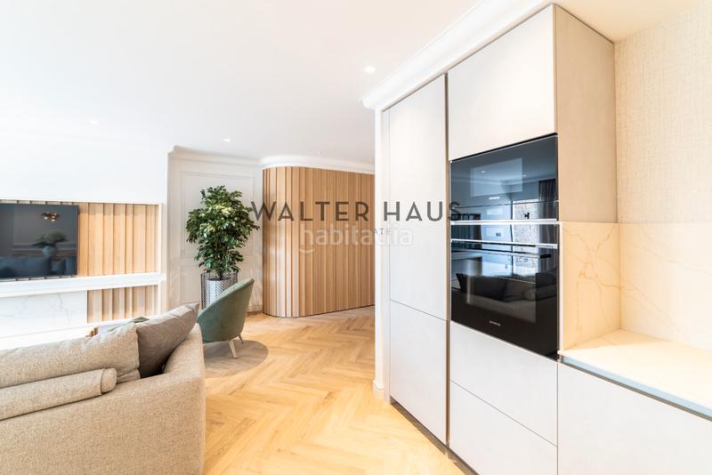 Foto 401b8685-9e49-42a9-8d5c-2d18a025e29b. Appartement avec chauffage dans Recoletos Madrid
