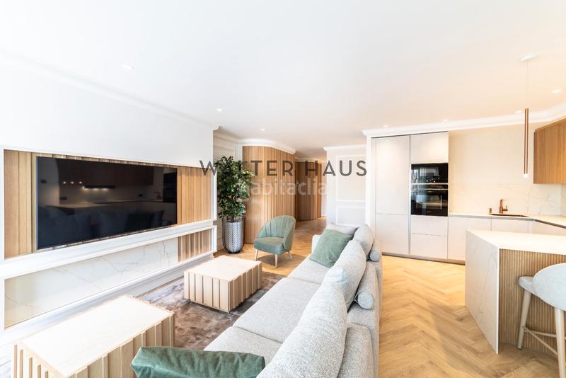 Foto 50397415-e009-452f-a607-0c0b89e0e102. Appartement avec chauffage dans Recoletos Madrid