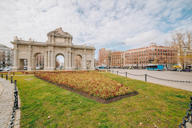Foto a5656b47-b332-41ee-9ddc-fd9eee6399e8. Appartement avec chauffage dans Recoletos Madrid