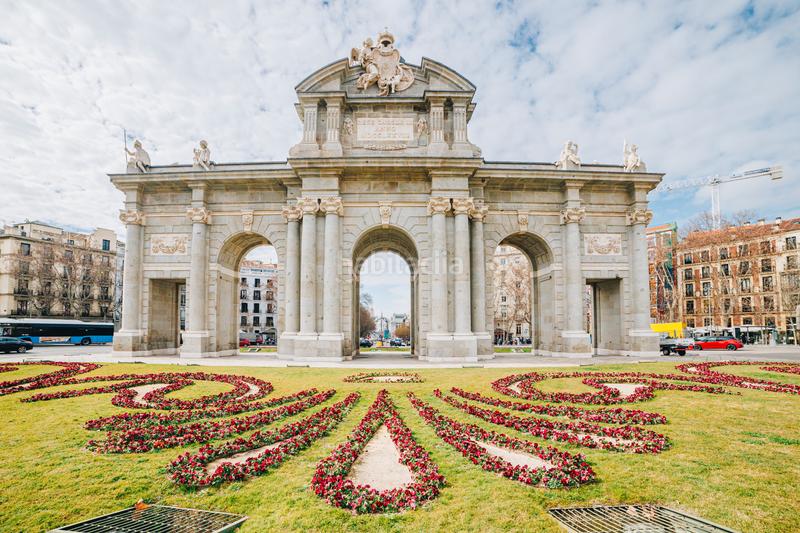 Foto d536e821-ec6f-4e92-a637-273b51c093bd. Appartement avec chauffage dans Recoletos Madrid