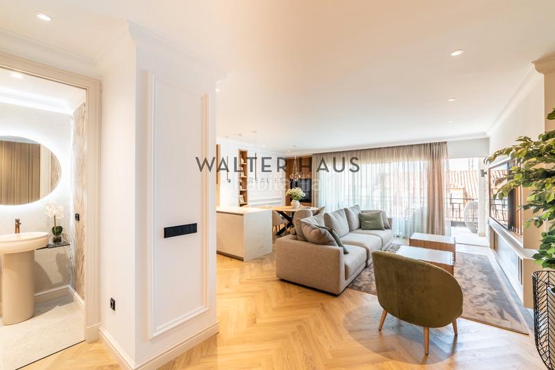 Foto fa524f78-896b-42cf-bf2c-3434221251ed. Appartement avec chauffage dans Recoletos Madrid