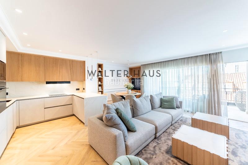 Foto fd6ab495-dced-4a48-b13d-0a3b77208f2d. Appartement avec chauffage dans Recoletos Madrid