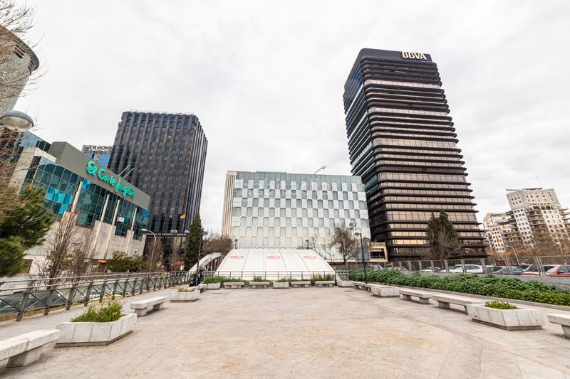 Foto 14ca4df7-2111-4186-99d8-da67a703d017. Pis amb calefacció aparcament a Ríos Rosas-Nuevos Ministerios Madrid