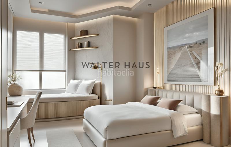 Foto 28d285ef-ee24-47f7-a9f5-99f4b553dcf8. Pis amb calefacció aparcament a Ríos Rosas-Nuevos Ministerios Madrid