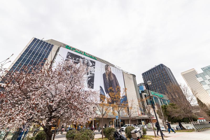 Foto 3c728d64-f1ff-42b8-9695-2a463567c855. Pis amb calefacció aparcament a Ríos Rosas-Nuevos Ministerios Madrid