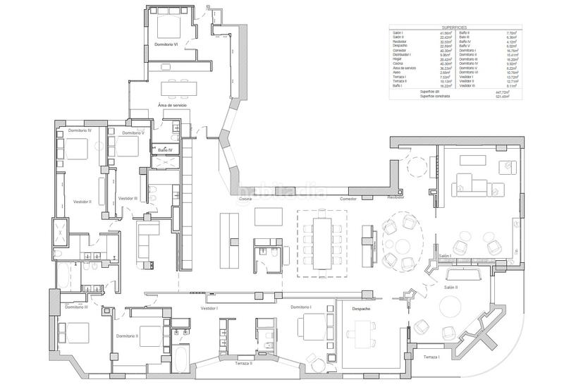 Foto 5483055a-57e1-4878-8527-a5441dd599e8. Pis amb calefacció aparcament a Ríos Rosas-Nuevos Ministerios Madrid