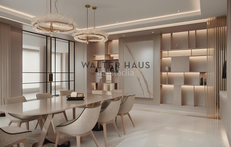 Foto 5c9b5653-3bea-4a7f-939f-354d6bfe54bf. Pis amb calefacció aparcament a Ríos Rosas-Nuevos Ministerios Madrid