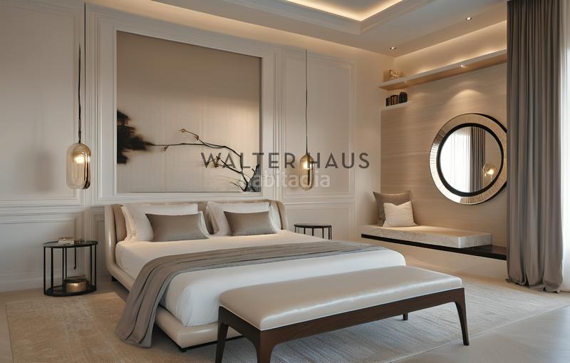 Foto 5ee3e0d9-5e66-461b-9d4c-06dcffdff0c5. Pis amb calefacció aparcament a Ríos Rosas-Nuevos Ministerios Madrid