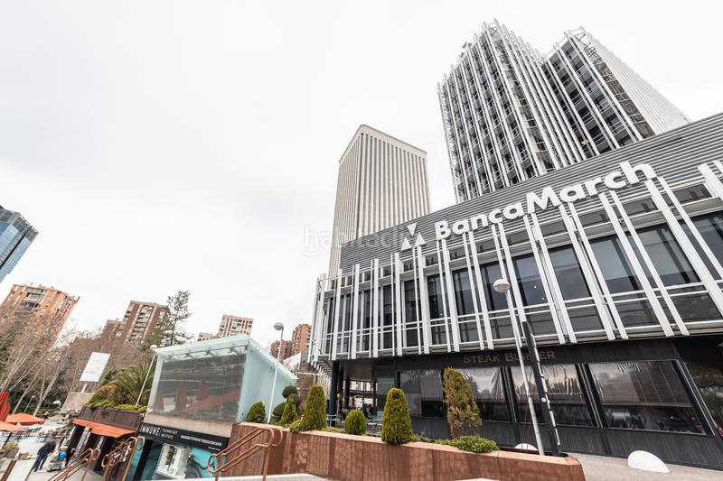 Foto a26ff508-26e1-46f4-a304-0af1621edee5. Pis amb calefacció aparcament a Ríos Rosas-Nuevos Ministerios Madrid