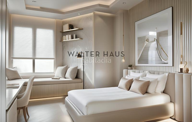 Foto af9366ee-d225-440b-8116-170044f25889. Pis amb calefacció aparcament a Ríos Rosas-Nuevos Ministerios Madrid