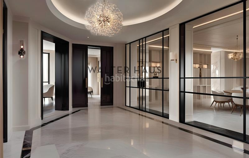 Foto c5dae7a9-1737-46ee-9618-26502e21ae71. Pis amb calefacció aparcament a Ríos Rosas-Nuevos Ministerios Madrid