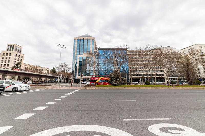 Foto e31e6b3a-3157-4547-9416-392c5b99e730. Pis amb calefacció aparcament a Ríos Rosas-Nuevos Ministerios Madrid