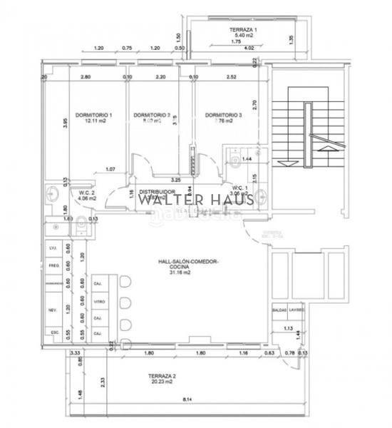 Foto 418bd778-2dc3-4d78-bfb2-cb2209d4d93d. Àtic amb calefacció piscina a Castilla Madrid