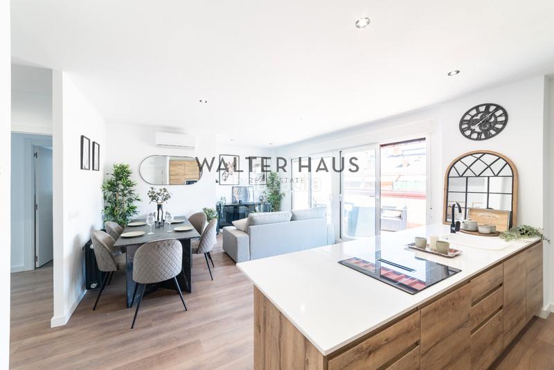 Foto a6ebee34-bcbf-4407-8e0c-284e059a7b83. Àtic amb calefacció piscina a Castilla Madrid