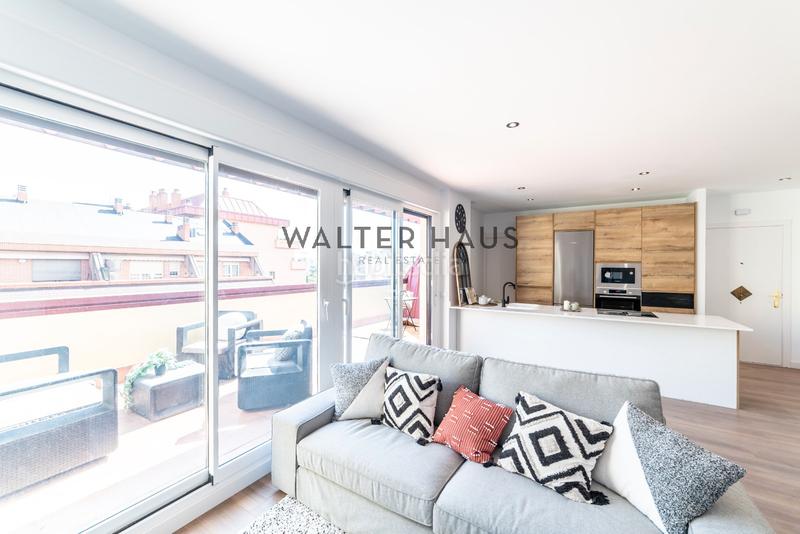 Foto ac6fd23d-9bc1-4910-854b-b9b1eca1fb91. Àtic amb calefacció piscina a Castilla Madrid