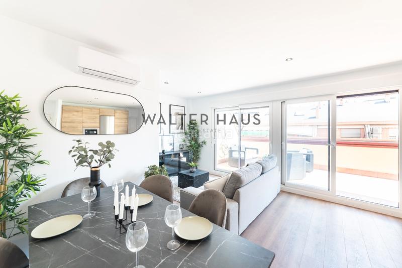 Foto da873166-2fce-491e-a886-6480f241655b. Àtic amb calefacció piscina a Castilla Madrid