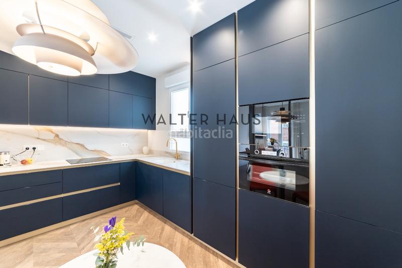 Foto 01d32f3b-2408-4154-bcae-2063f59094d6. Appartamento con riscaldamento in Guindalera Madrid