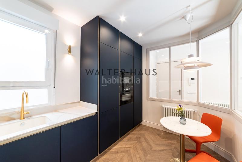 Foto cb6d307e-a81e-42df-a5d1-4b613efe3f38. Appartamento con riscaldamento in Guindalera Madrid