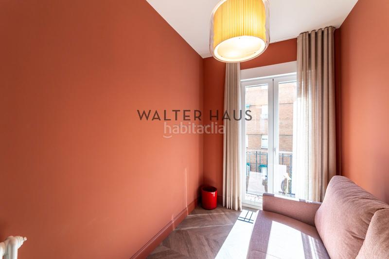 Foto d764daf4-7179-443f-b36a-90b854eda9c0. Appartamento con riscaldamento in Guindalera Madrid