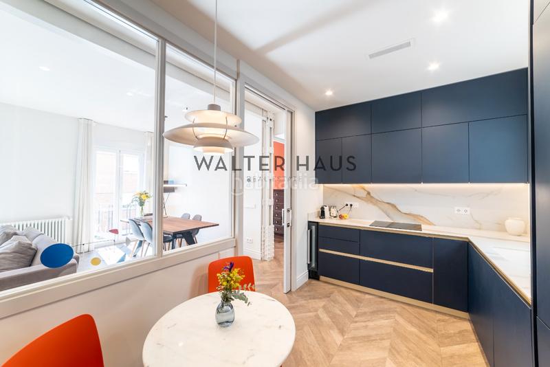 Foto dd13e13a-3d99-41f3-9a71-e86fa5e9ff72. Appartamento con riscaldamento in Guindalera Madrid