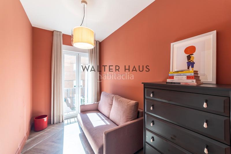 Foto e631dc79-626d-4960-9b89-a1018a9493a7. Appartamento con riscaldamento in Guindalera Madrid