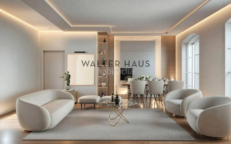 Foto e55359d6-5742-487f-80ea-ac65a7ac32d1. Appartamento con riscaldamento in Cortes-Huertas Madrid