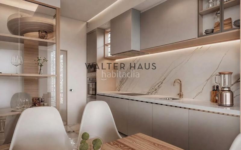 Foto a72aa0b8-fb02-4510-8a27-3e37bda0efb7. Piso exclusivos pisos en venta de obra nueva, en cortes, en Madrid