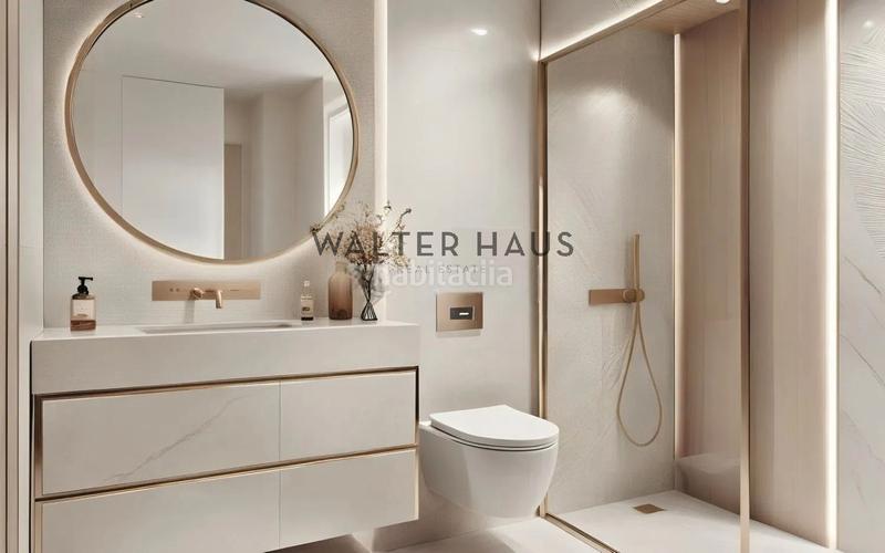 Foto f0648b72-c68f-4811-9158-a28a089f7e60. Piso exclusivos pisos en venta de obra nueva, en cortes, en Madrid